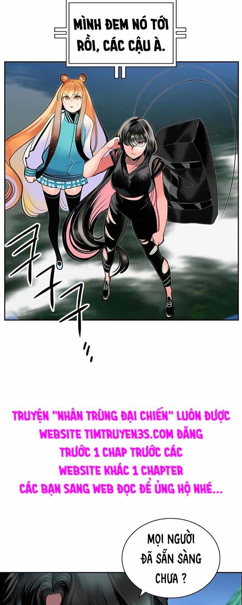 Nhân Trùng Đại Chiến - Chương 78 - ảnh 3