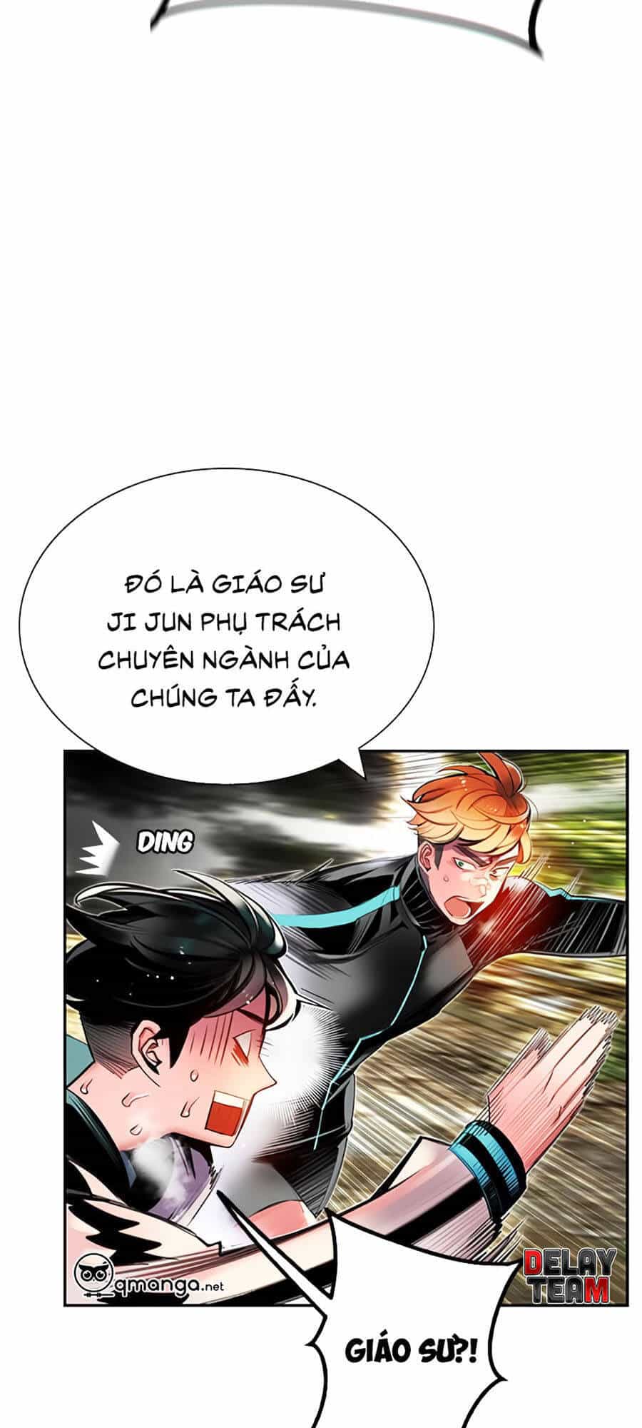 Nhân Trùng Đại Chiến - Chương 8 - ảnh 11