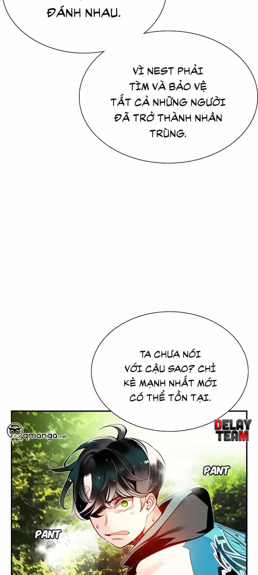 Nhân Trùng Đại Chiến - Chương 8 - ảnh 21