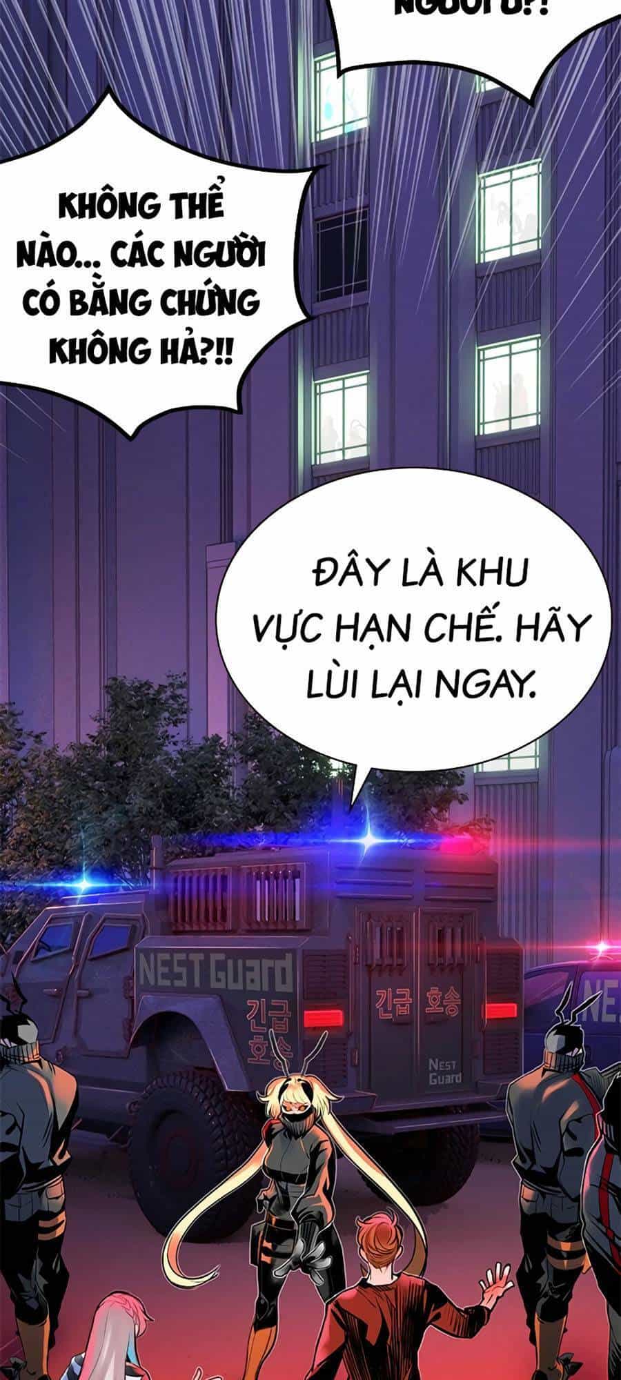 Nhân Trùng Đại Chiến - Chương 85 - ảnh 32