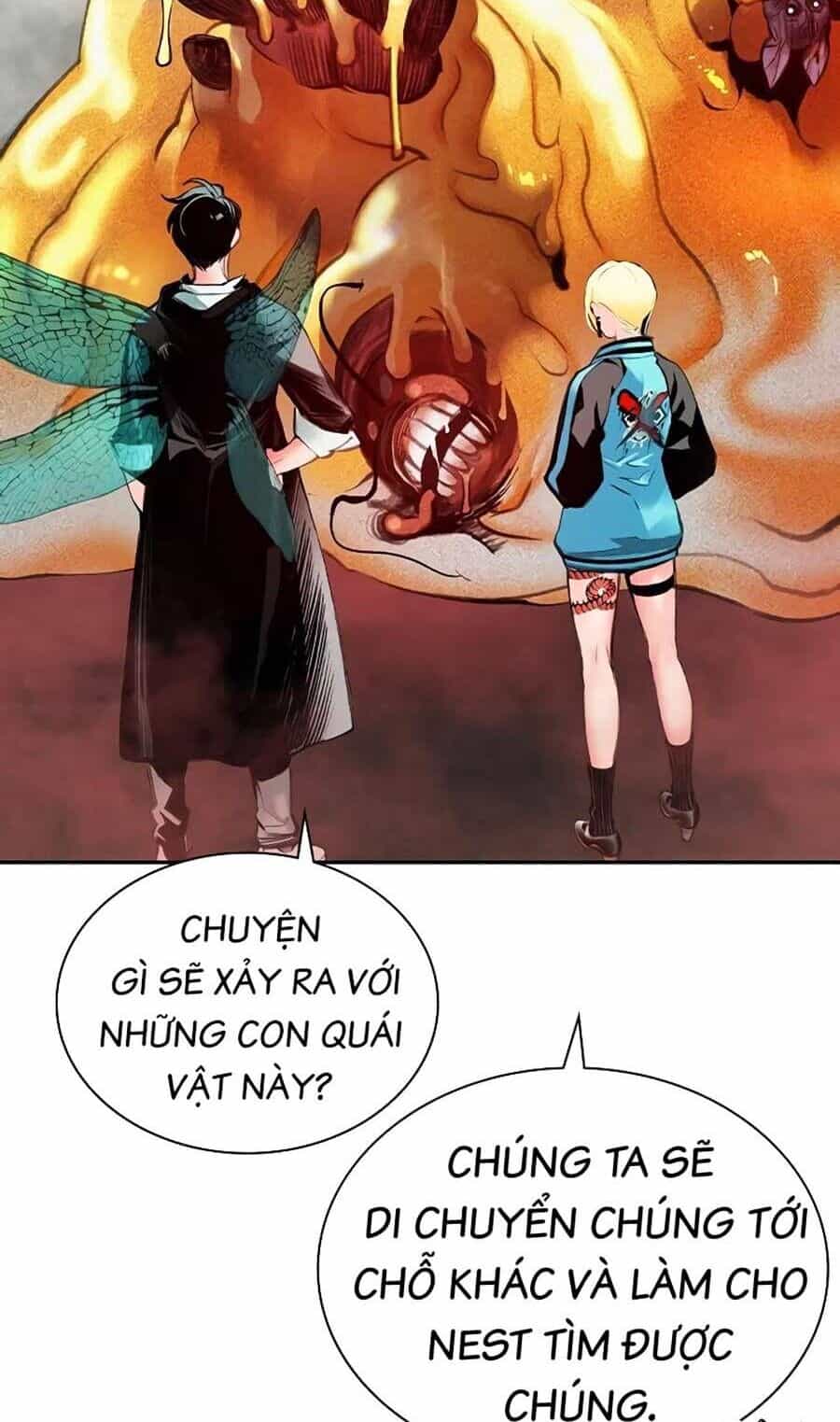 Nhân Trùng Đại Chiến - Chương 87 - ảnh 118