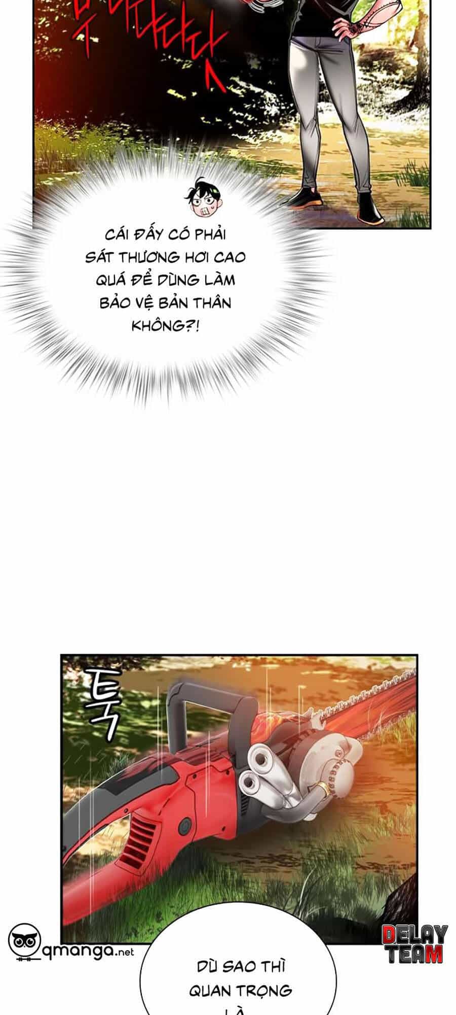 Nhân Trùng Đại Chiến - Chương 9 - ảnh 33