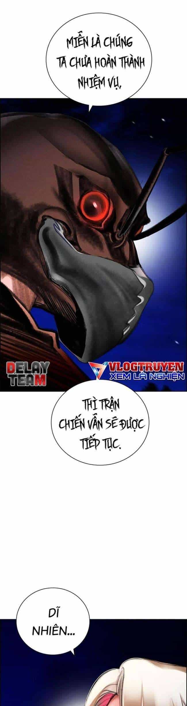 Nhân Trùng Đại Chiến - Chương 97 - ảnh 5