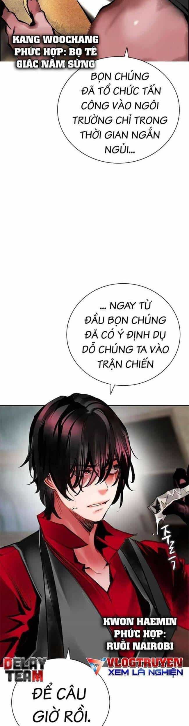 Nhân Trùng Đại Chiến - Chương 98 - ảnh 26