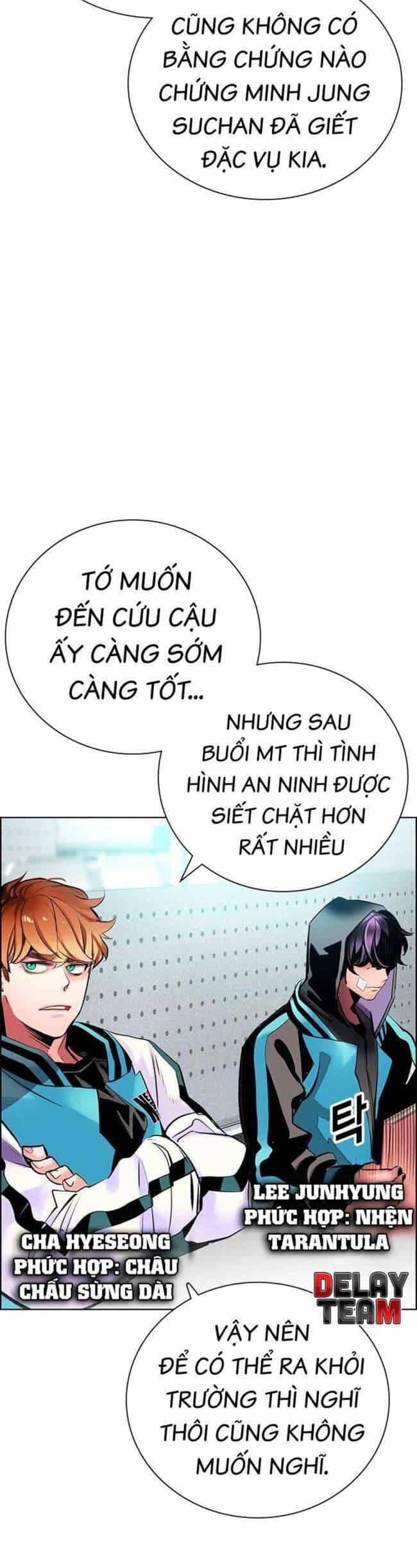 Nhân Trùng Đại Chiến - Chương 98 - ảnh 56