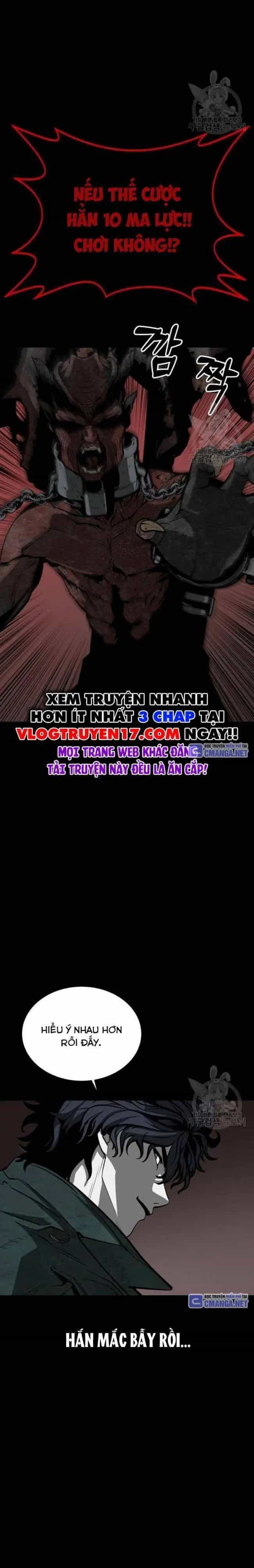 Nhân Vật Chính Ẩn Giấu Sức Mạnh - Chương 28 - ảnh 7