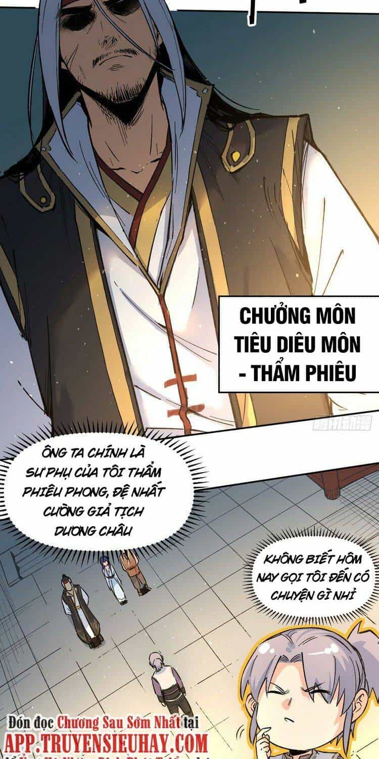 Nhân Vật Chính Mạnh Nhất Lịch Sử - Chương 1 - ảnh 12