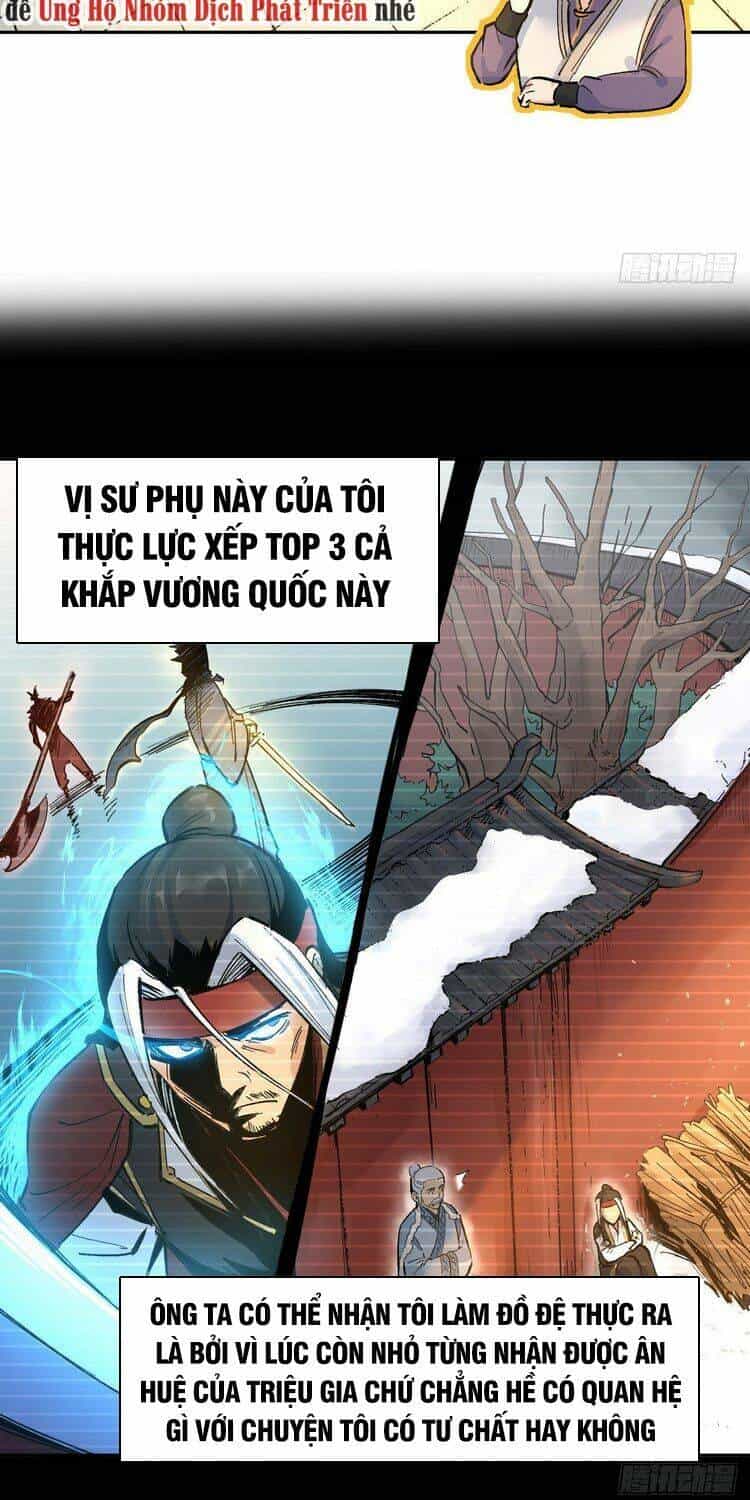 Nhân Vật Chính Mạnh Nhất Lịch Sử - Chương 1 - ảnh 13
