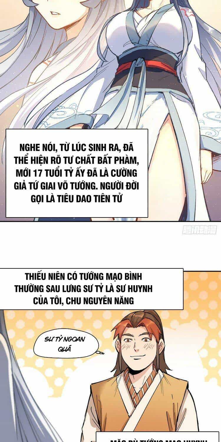 Nhân Vật Chính Mạnh Nhất Lịch Sử - Chương 1 - ảnh 15