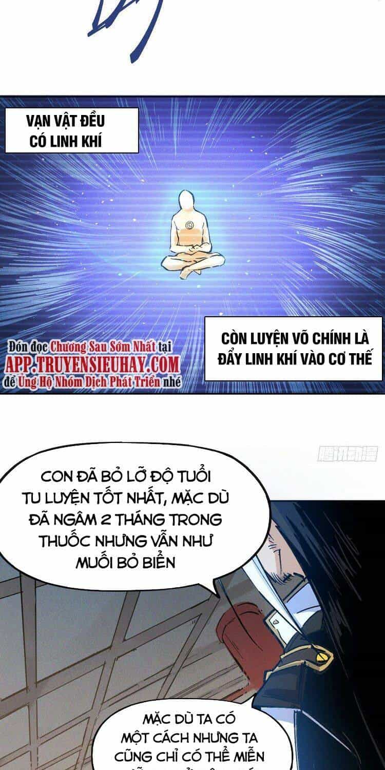 Nhân Vật Chính Mạnh Nhất Lịch Sử - Chương 1 - ảnh 18