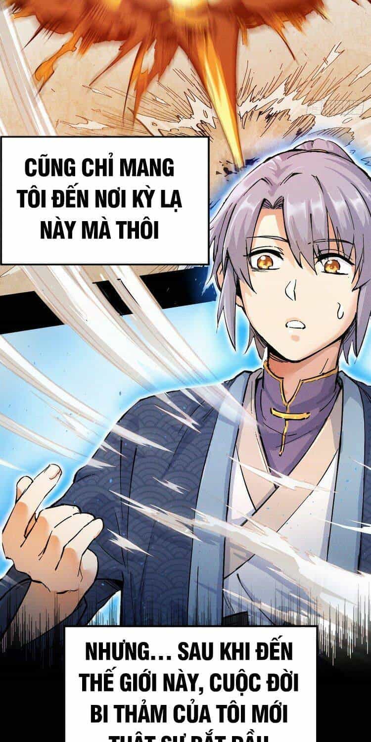 Nhân Vật Chính Mạnh Nhất Lịch Sử - Chương 1 - ảnh 3