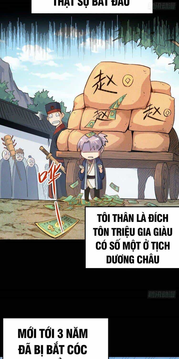 Nhân Vật Chính Mạnh Nhất Lịch Sử - Chương 1 - ảnh 4