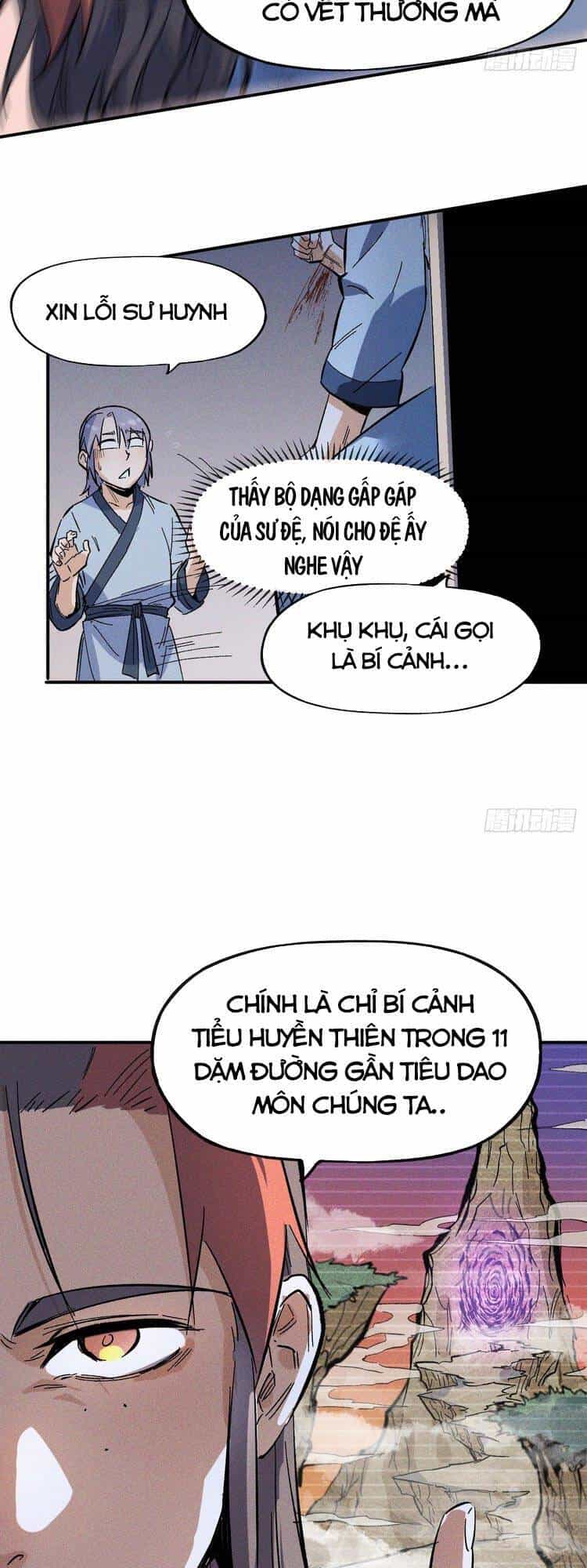 Nhân Vật Chính Mạnh Nhất Lịch Sử - Chương 10 - ảnh 28