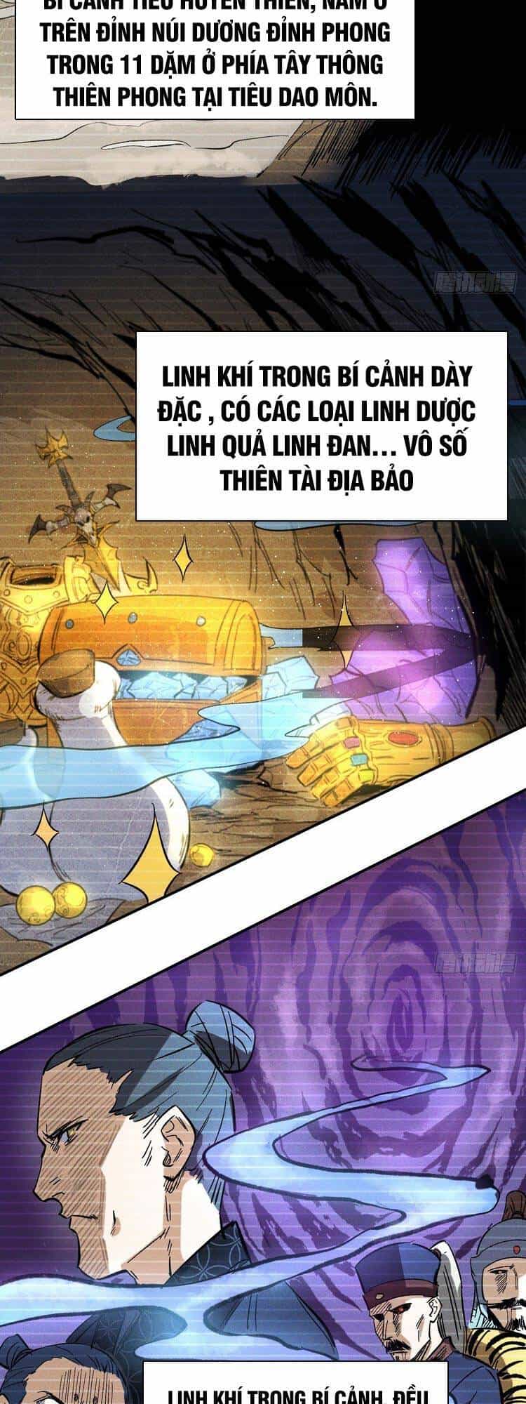 Nhân Vật Chính Mạnh Nhất Lịch Sử - Chương 10 - ảnh 30
