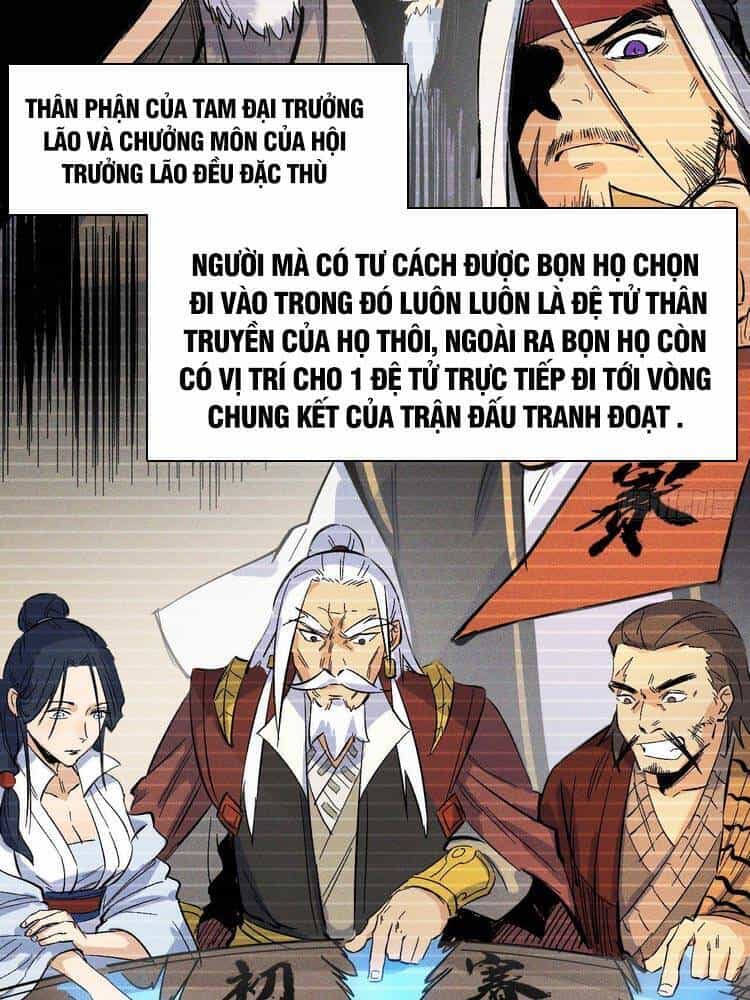 Nhân Vật Chính Mạnh Nhất Lịch Sử - Chương 10 - ảnh 35