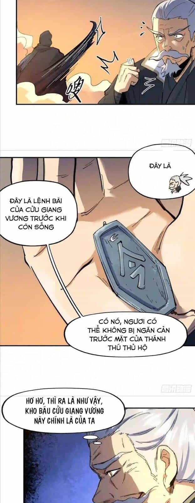 Nhân Vật Chính Mạnh Nhất Lịch Sử - Chương 99 - ảnh 14