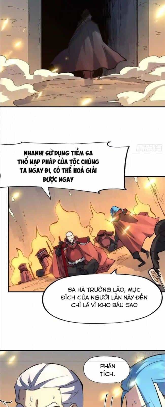 Nhân Vật Chính Mạnh Nhất Lịch Sử - Chương 99 - ảnh 26