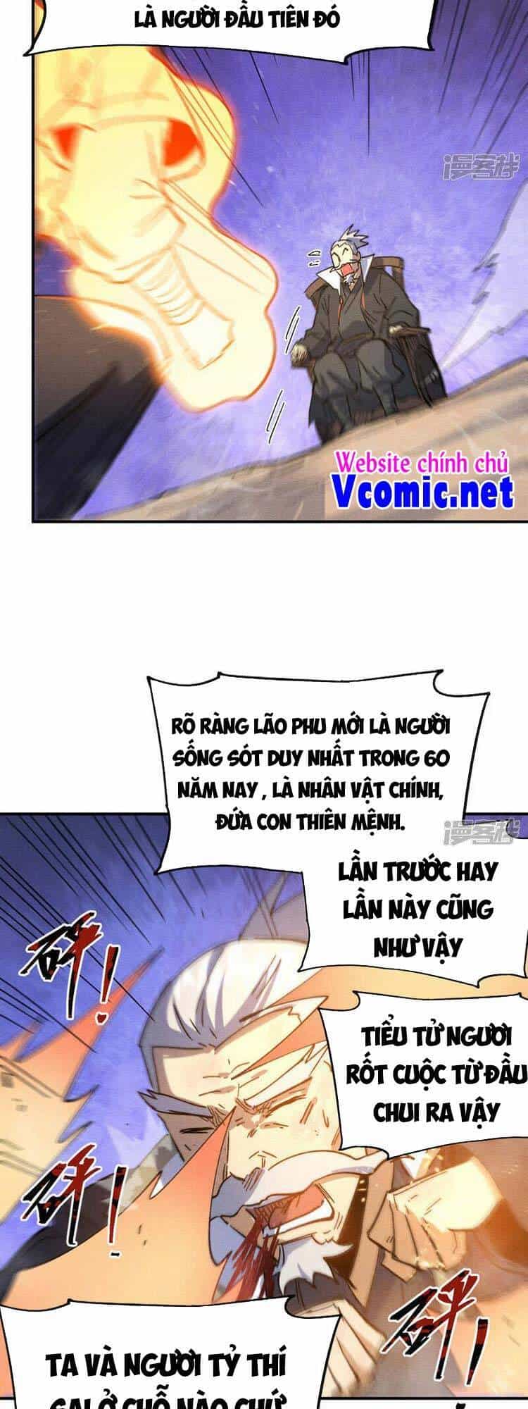 Nhân Vật Chính Mạnh Nhất Lịch Sử - Chương 103 - ảnh 23
