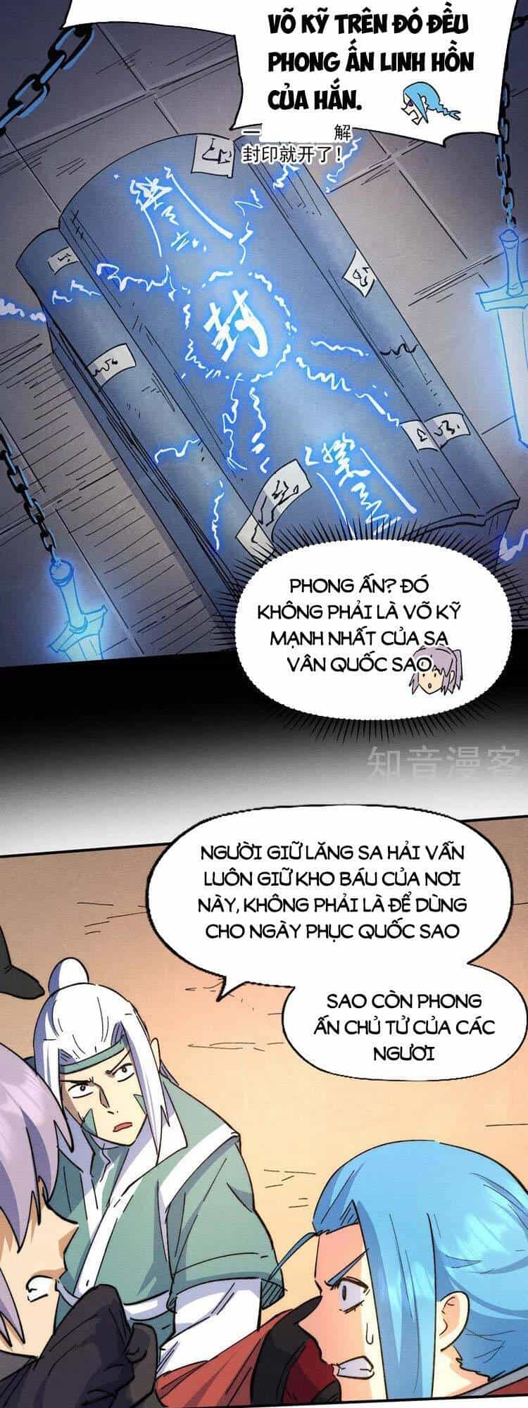 Nhân Vật Chính Mạnh Nhất Lịch Sử - Chương 104 - ảnh 18