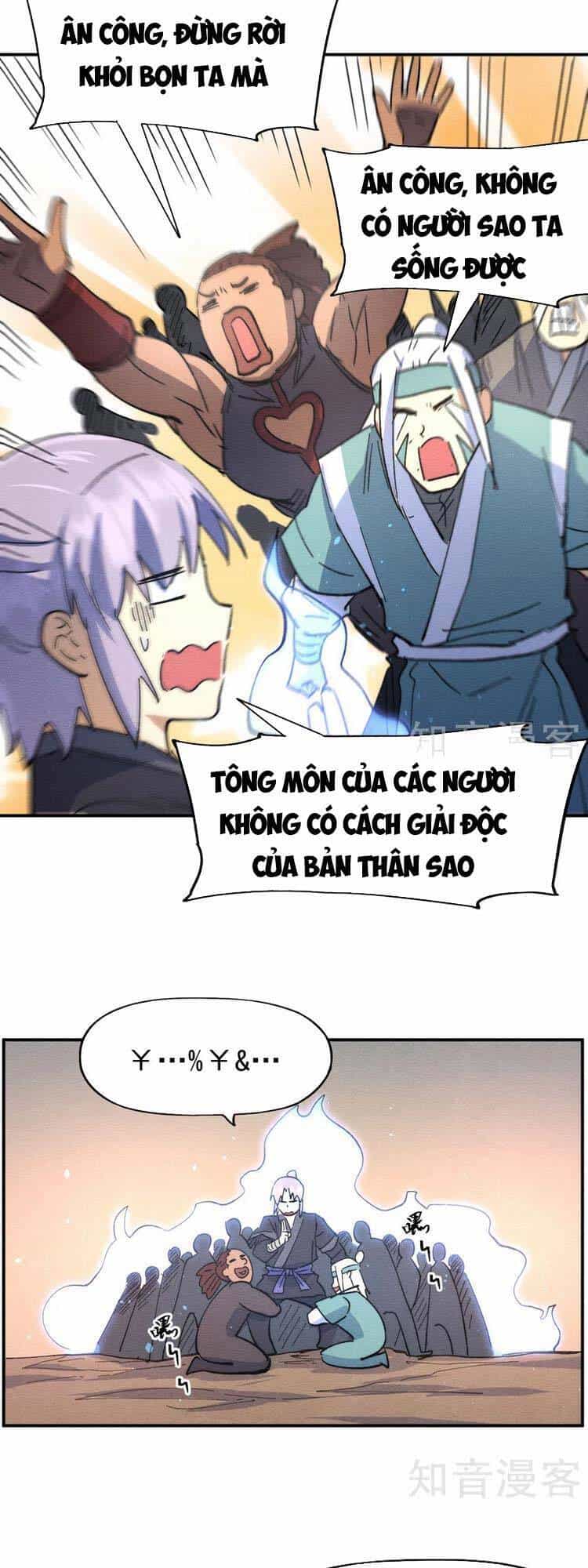 Nhân Vật Chính Mạnh Nhất Lịch Sử - Chương 104 - ảnh 7