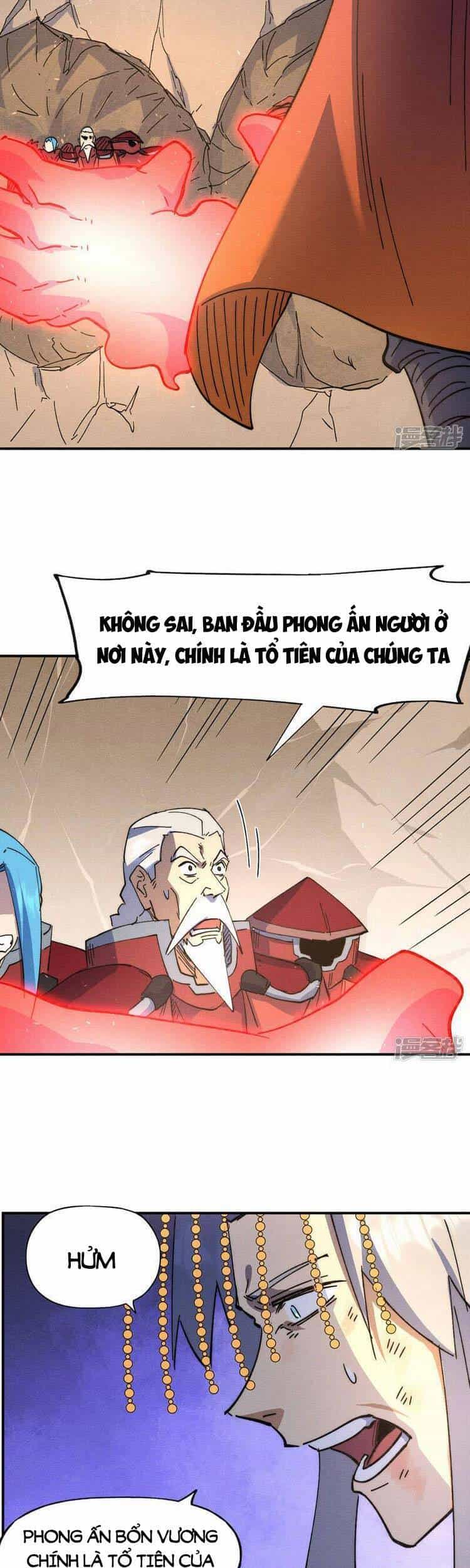 Nhân Vật Chính Mạnh Nhất Lịch Sử - Chương 105 - ảnh 20