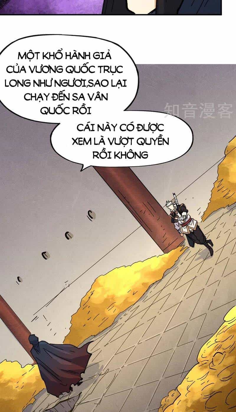 Nhân Vật Chính Mạnh Nhất Lịch Sử - Chương 106 - ảnh 27