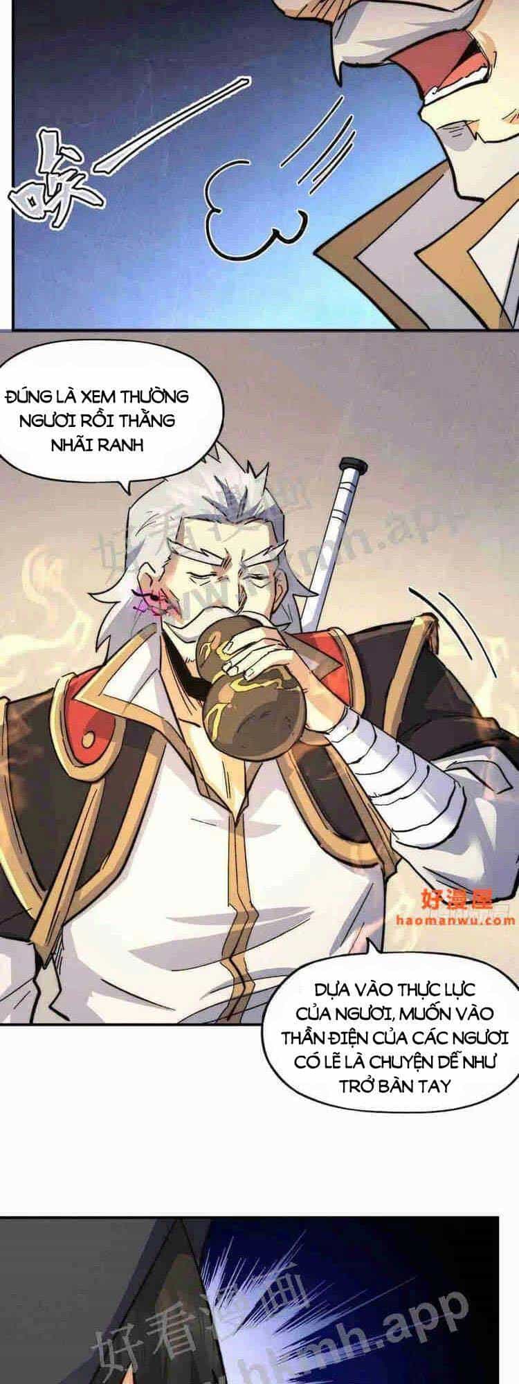 Nhân Vật Chính Mạnh Nhất Lịch Sử - Chương 107 - ảnh 2