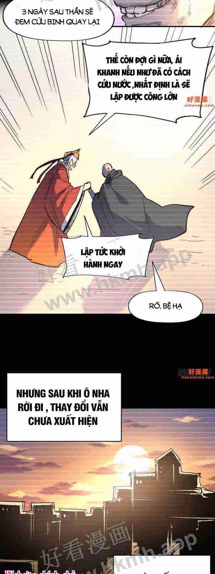 Nhân Vật Chính Mạnh Nhất Lịch Sử - Chương 107 - ảnh 24
