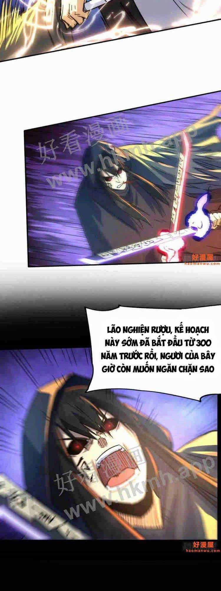 Nhân Vật Chính Mạnh Nhất Lịch Sử - Chương 107 - ảnh 9