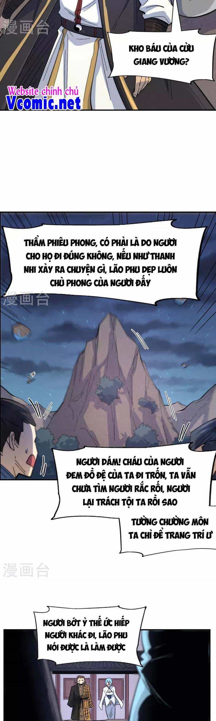 Nhân Vật Chính Mạnh Nhất Lịch Sử - Chương 108 - ảnh 15