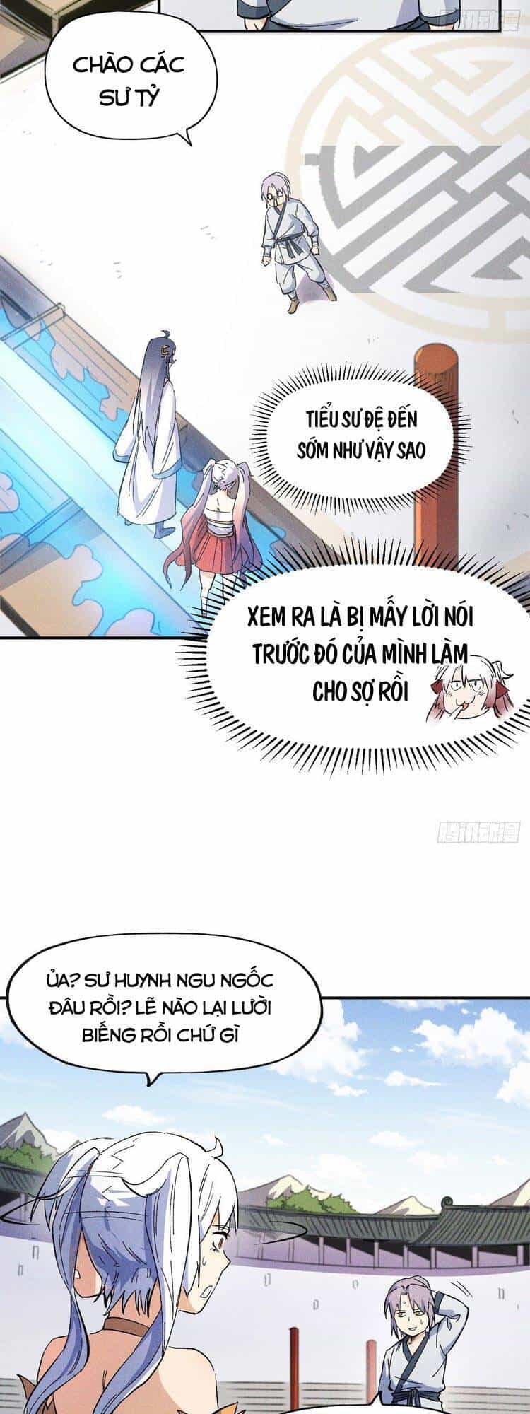 Nhân Vật Chính Mạnh Nhất Lịch Sử - Chương 11 - ảnh 15