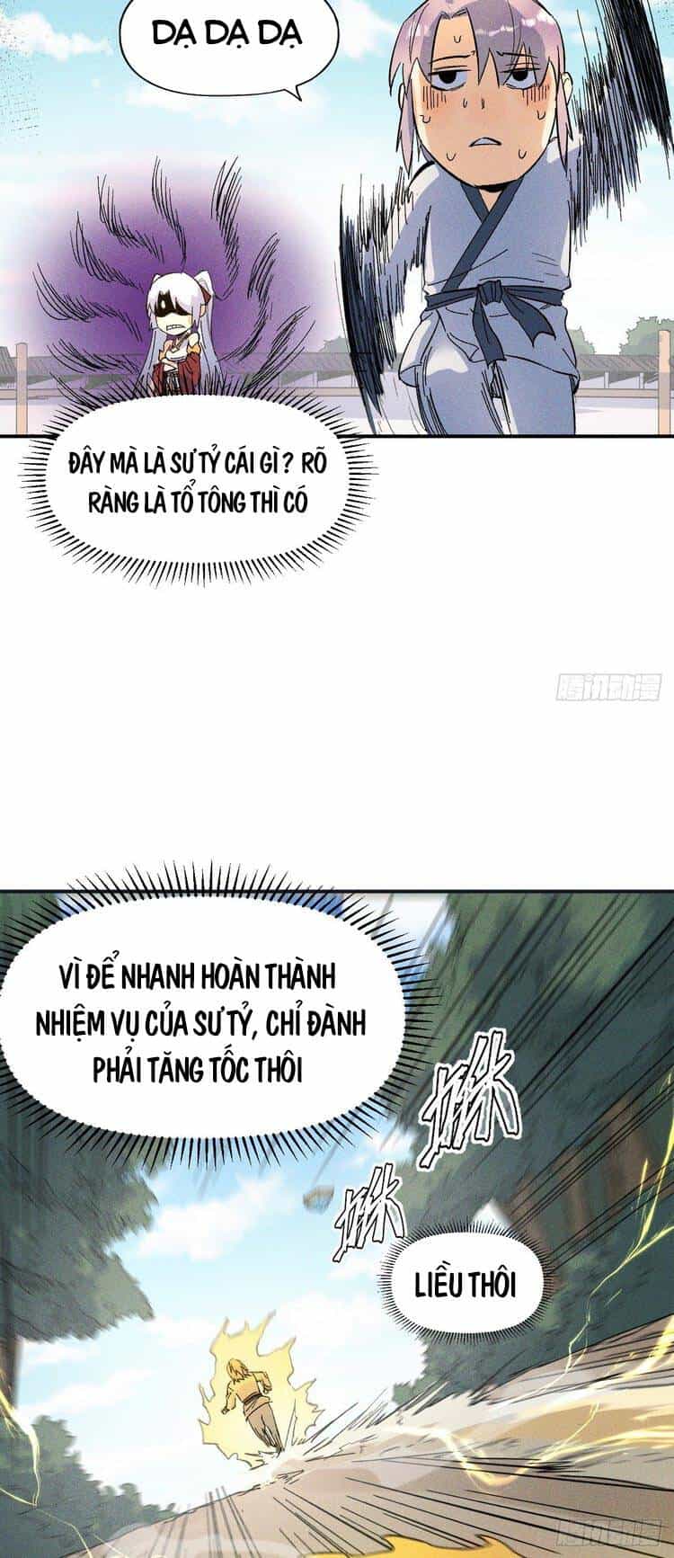 Nhân Vật Chính Mạnh Nhất Lịch Sử - Chương 11 - ảnh 36