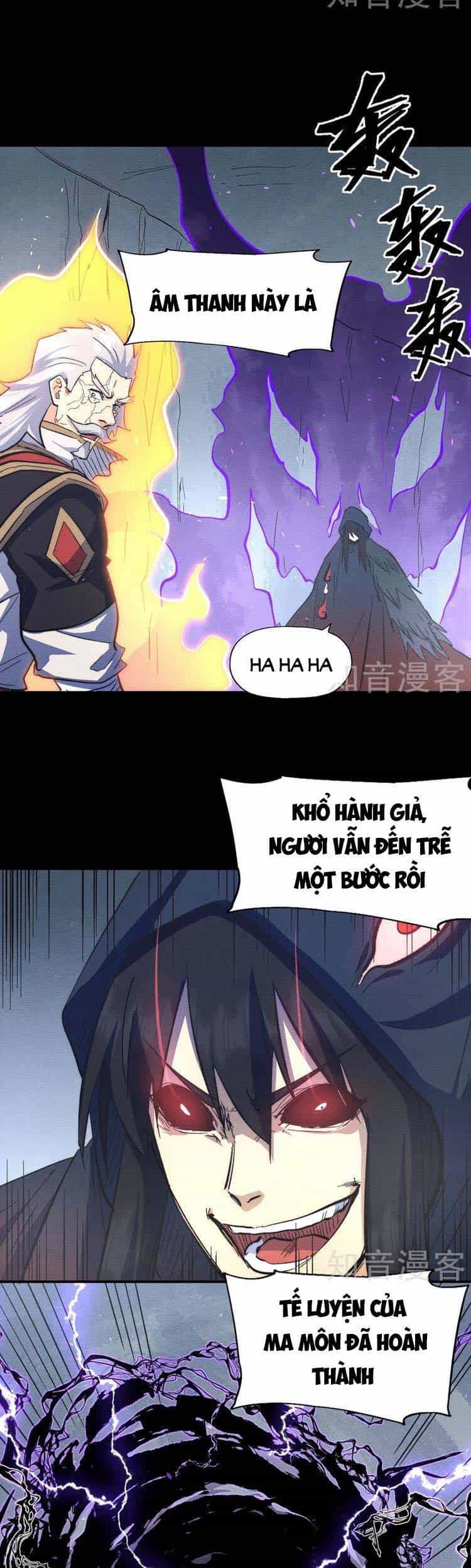 Nhân Vật Chính Mạnh Nhất Lịch Sử - Chương 109 - ảnh 22