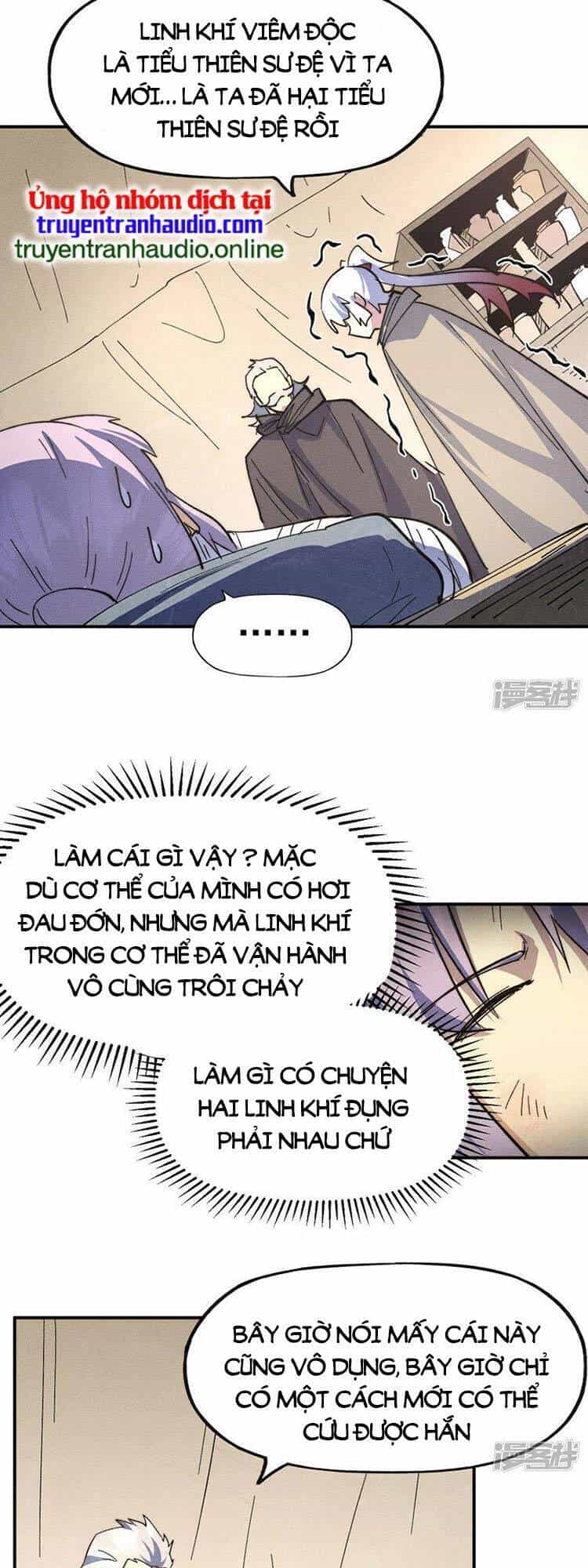 Nhân Vật Chính Mạnh Nhất Lịch Sử - Chương 112 - ảnh 22