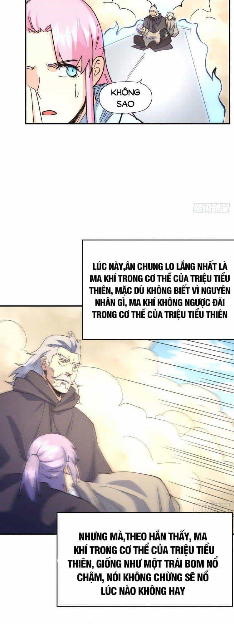 Nhân Vật Chính Mạnh Nhất Lịch Sử - Chương 113 - ảnh 23