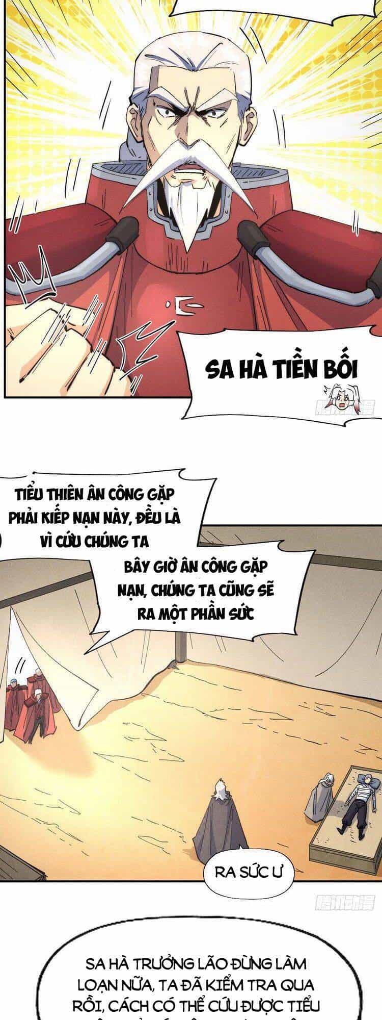 Nhân Vật Chính Mạnh Nhất Lịch Sử - Chương 113 - ảnh 5