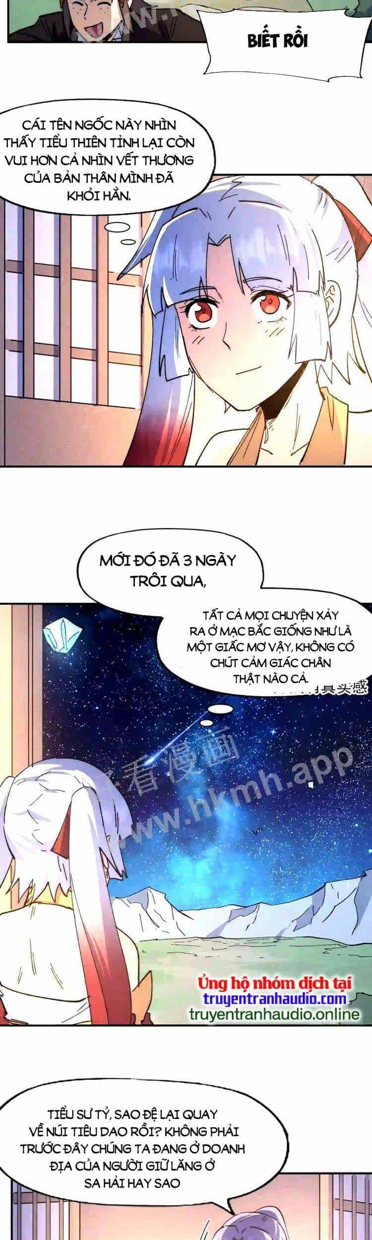 Nhân Vật Chính Mạnh Nhất Lịch Sử - Chương 114 - ảnh 13