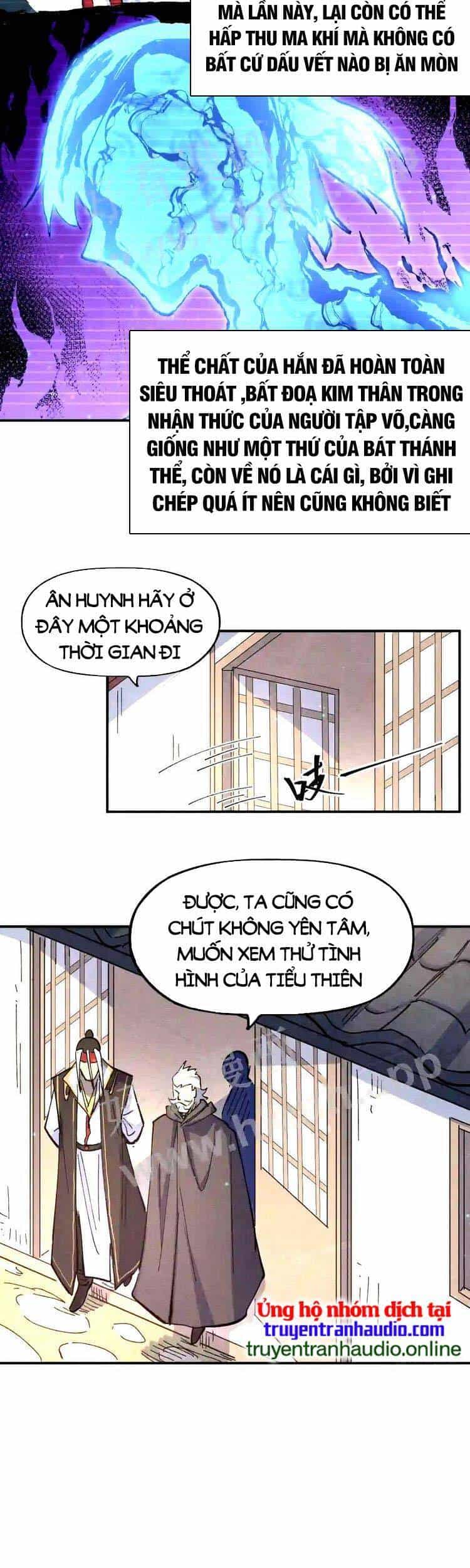 Nhân Vật Chính Mạnh Nhất Lịch Sử - Chương 114 - ảnh 5