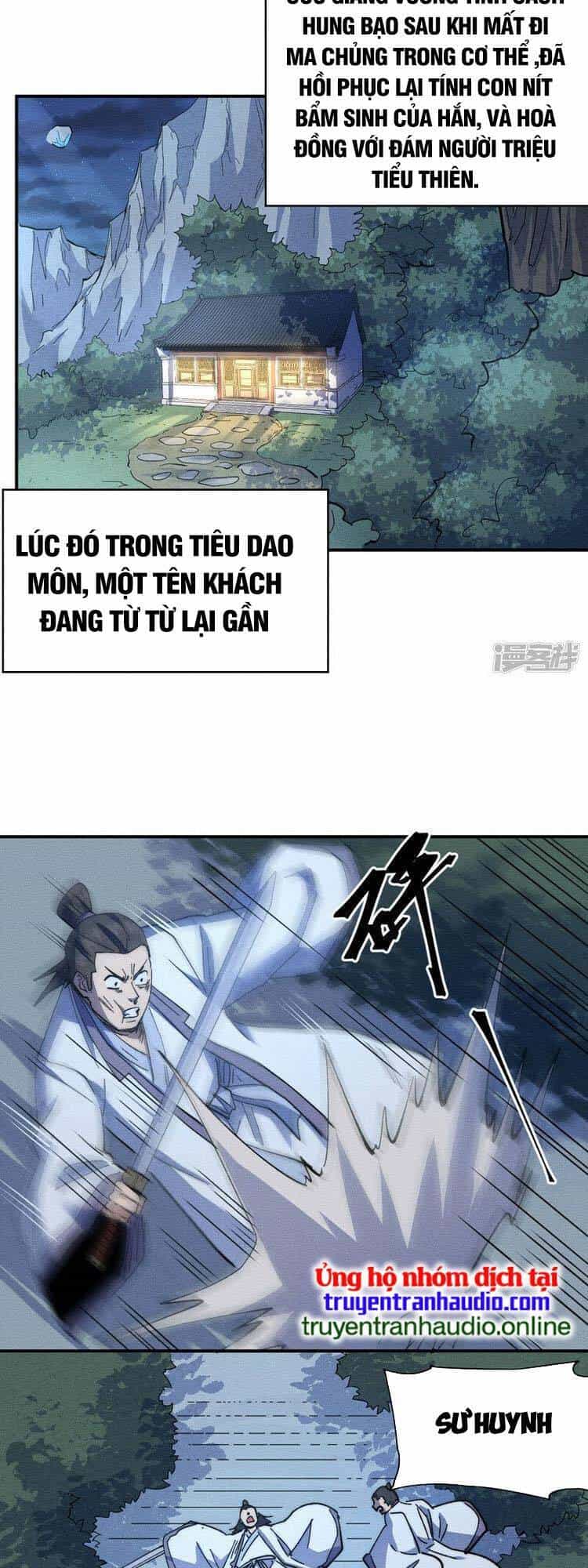 Nhân Vật Chính Mạnh Nhất Lịch Sử - Chương 115 - ảnh 20