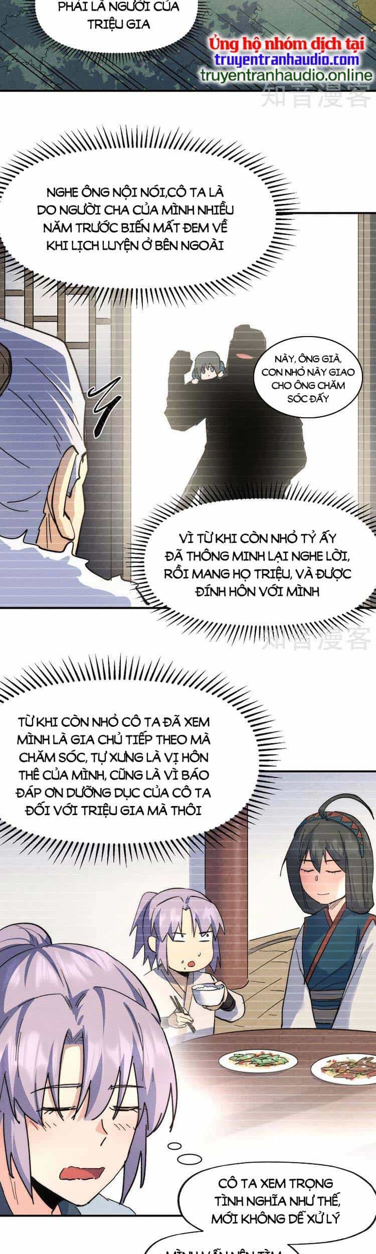 Nhân Vật Chính Mạnh Nhất Lịch Sử - Chương 117 - ảnh 13
