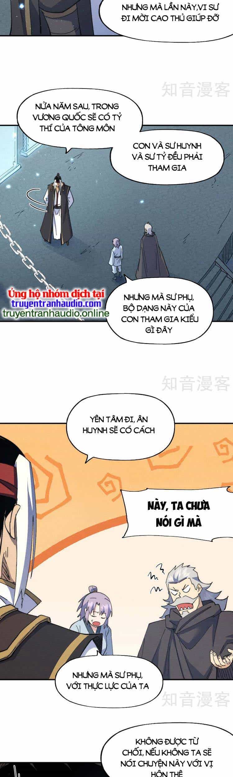 Nhân Vật Chính Mạnh Nhất Lịch Sử - Chương 117 - ảnh 24