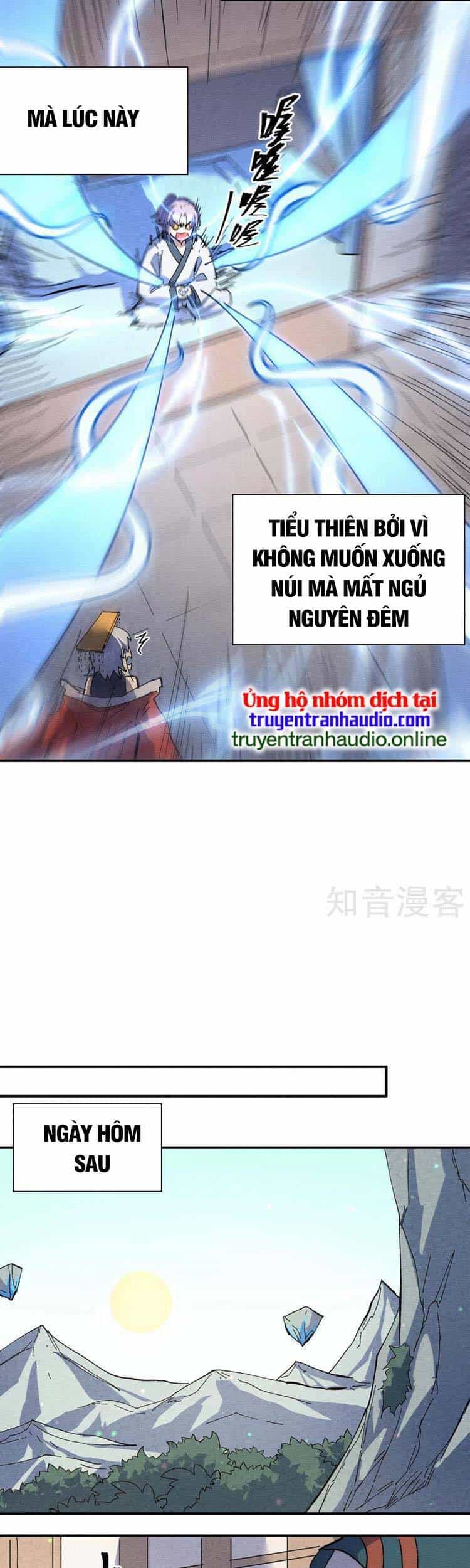 Nhân Vật Chính Mạnh Nhất Lịch Sử - Chương 117 - ảnh 7