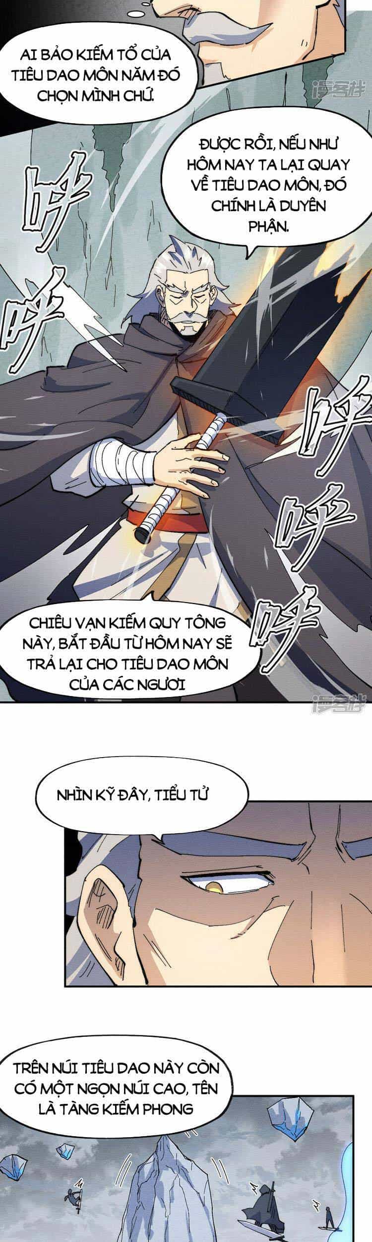 Nhân Vật Chính Mạnh Nhất Lịch Sử - Chương 118 - ảnh 20