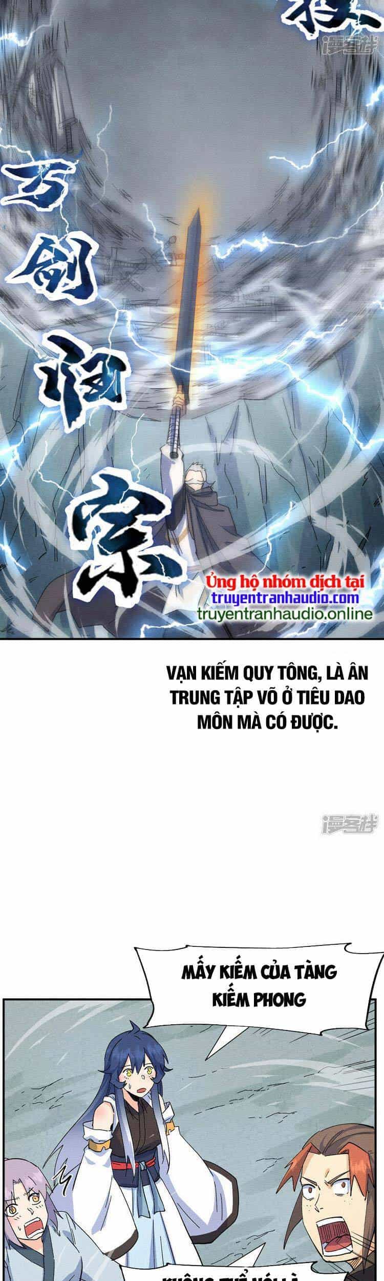 Nhân Vật Chính Mạnh Nhất Lịch Sử - Chương 118 - ảnh 22