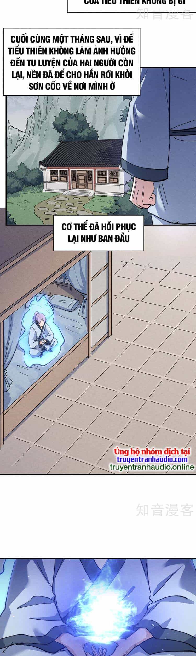 Nhân Vật Chính Mạnh Nhất Lịch Sử - Chương 119 - ảnh 15