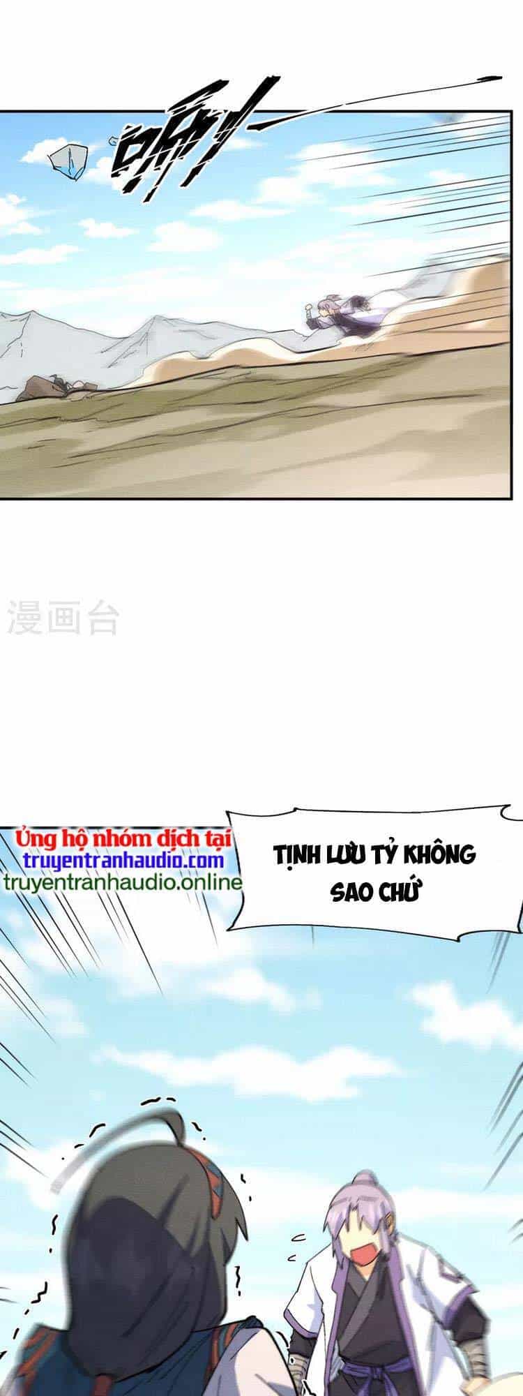 Nhân Vật Chính Mạnh Nhất Lịch Sử - Chương 120 - ảnh 14