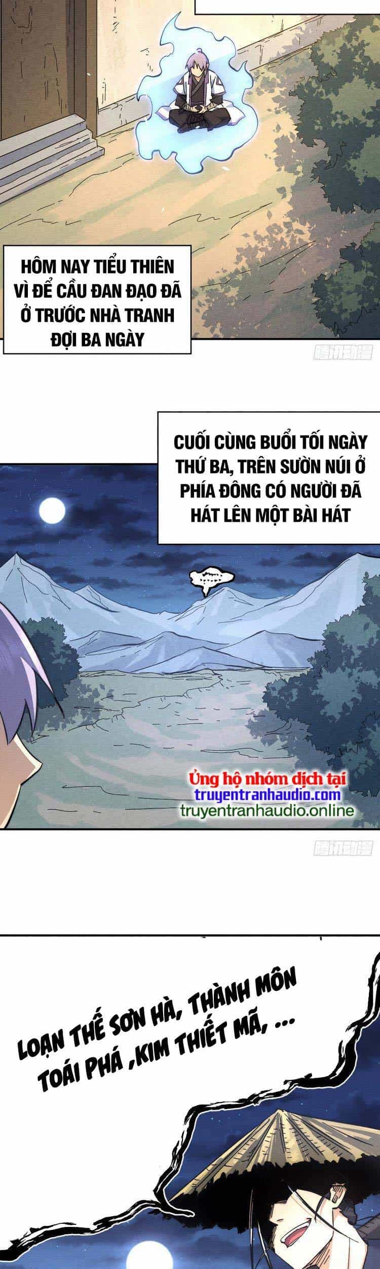 Nhân Vật Chính Mạnh Nhất Lịch Sử - Chương 121 - ảnh 20