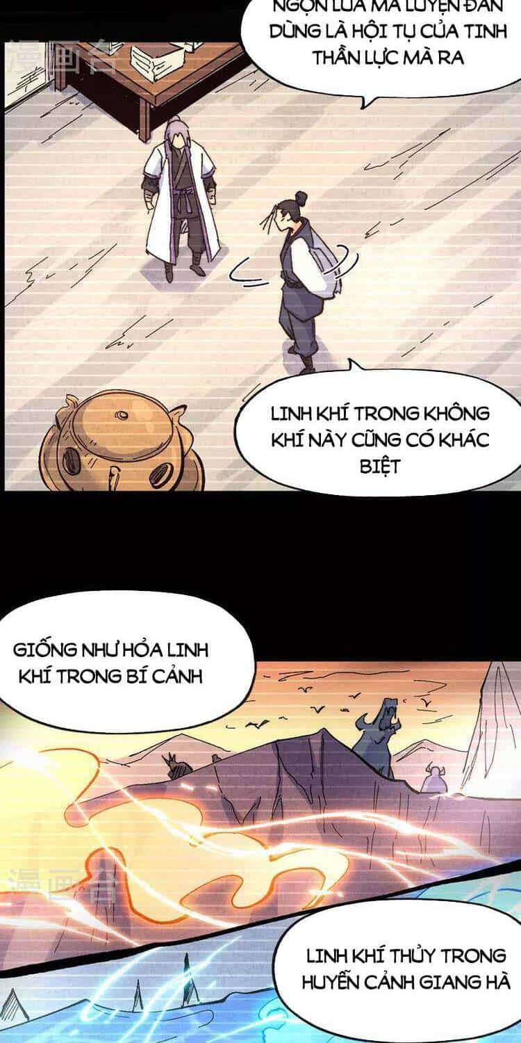 Nhân Vật Chính Mạnh Nhất Lịch Sử - Chương 122 - ảnh 21