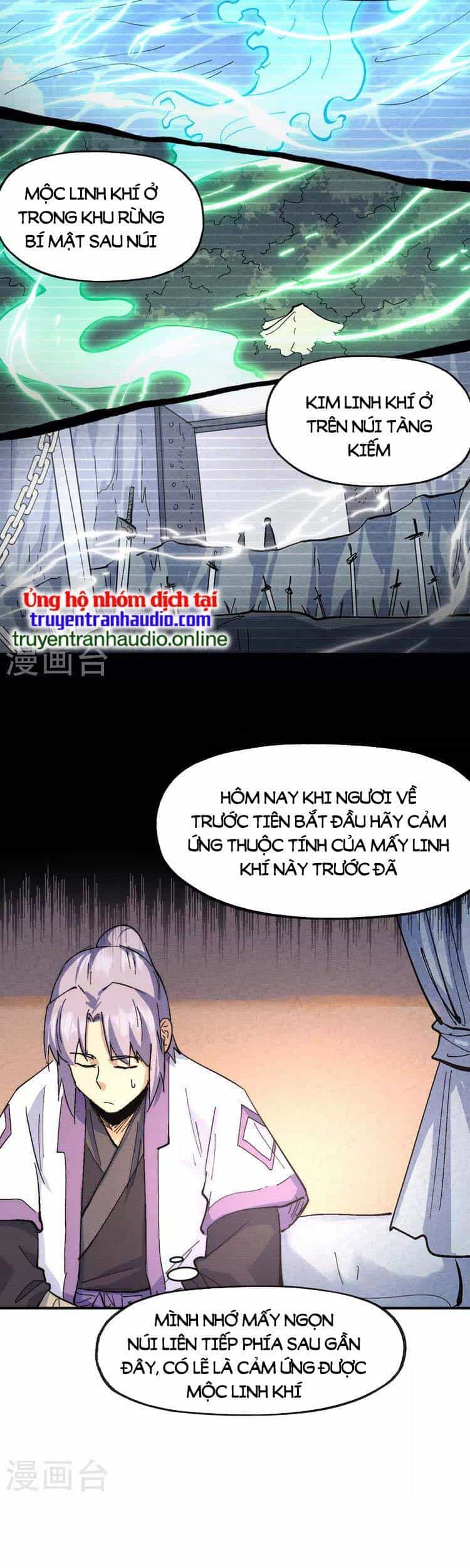 Nhân Vật Chính Mạnh Nhất Lịch Sử - Chương 122 - ảnh 22