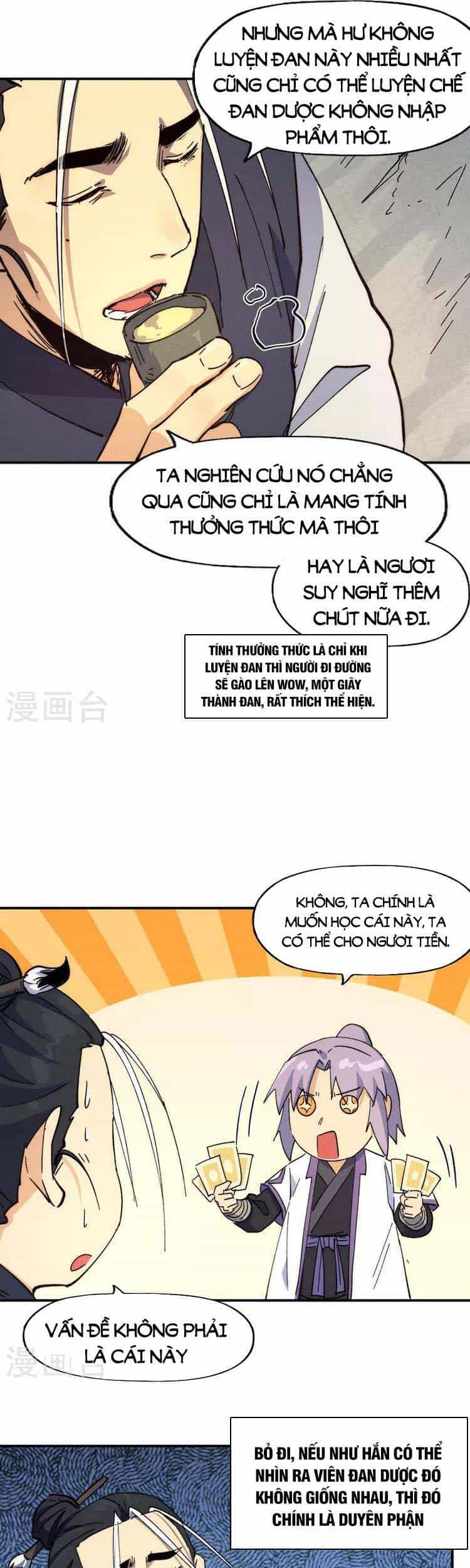 Nhân Vật Chính Mạnh Nhất Lịch Sử - Chương 122 - ảnh 7